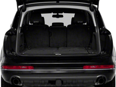 2012 Audi Q7 3.0 TDI Premium