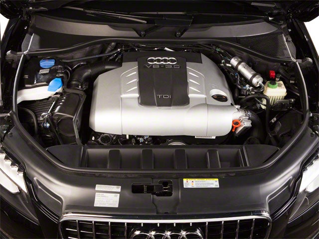 2012 Audi Q7 3.0 TDI Premium
