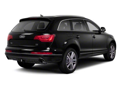 2012 Audi Q7 3.0 TDI Premium
