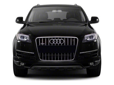 2012 Audi Q7 3.0 TDI Premium