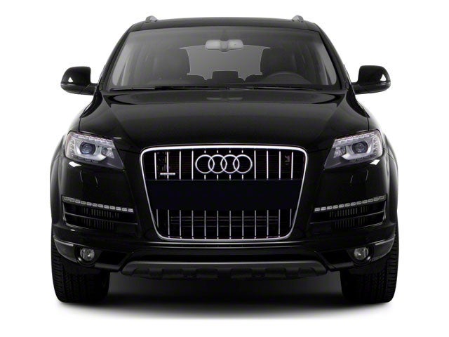 2012 Audi Q7 3.0 TDI Premium