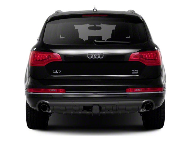 2012 Audi Q7 3.0 TDI Premium