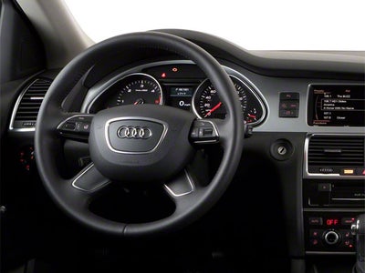 2012 Audi Q7 3.0 TDI Premium
