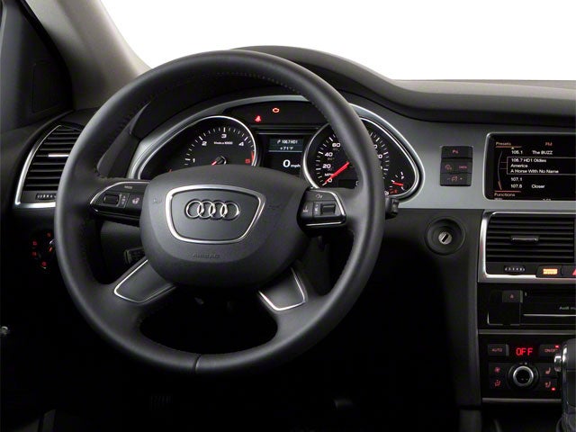 2012 Audi Q7 3.0 TDI Premium