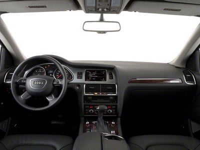 2012 Audi Q7 3.0 TDI Premium