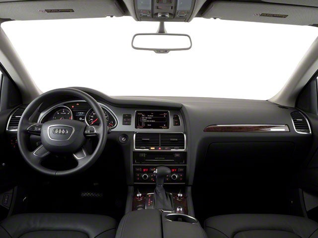 2012 Audi Q7 3.0 TDI Premium