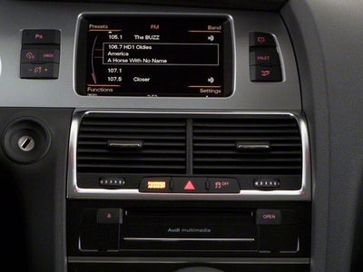 2012 Audi Q7 3.0 TDI Premium