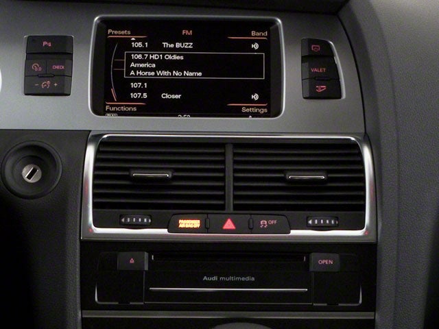 2012 Audi Q7 3.0 TDI Premium
