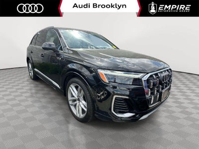 2025 Audi Q7 Premium Plus 55 TFSI quattro Tiptronic