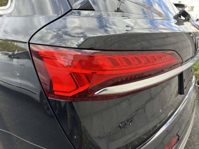 2025 Audi Q7 Premium Plus 55 TFSI quattro Tiptronic