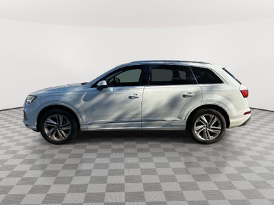 2023 Audi Q7 Premium Plus 55 TFSI quattro Tiptronic