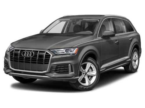 2023 Audi Q7 Premium Plus 55 TFSI quattro Tiptronic