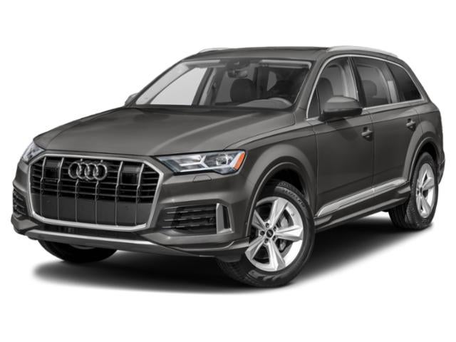 2023 Audi Q7 Premium Plus 55 TFSI quattro Tiptronic