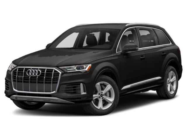 2022 Audi Q7 Premium Plus 55 TFSI quattro Tiptronic