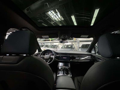 2022 Audi Q7 Premium Plus 55 TFSI quattro Tiptronic