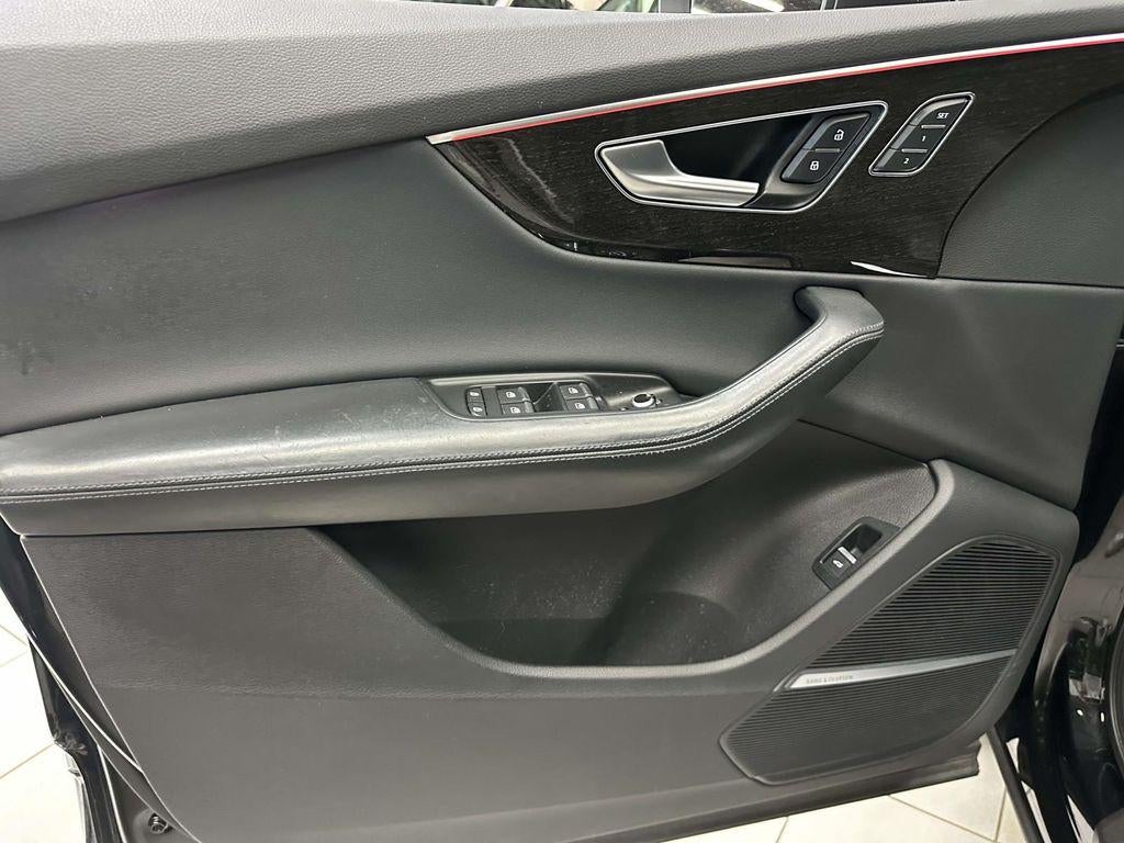 2022 Audi Q7 Premium Plus 55 TFSI quattro Tiptronic