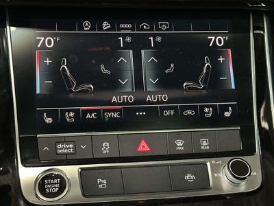 2022 Audi Q7 Premium Plus 55 TFSI quattro Tiptronic