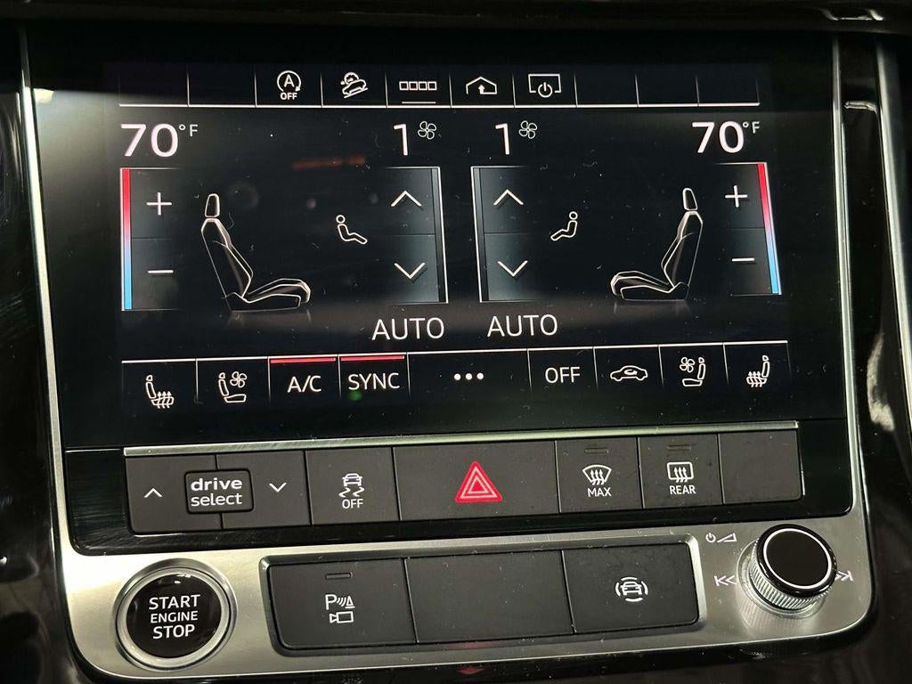 2022 Audi Q7 Premium Plus 55 TFSI quattro Tiptronic