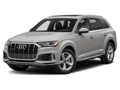 2022 Audi Q7 Premium Plus 55 TFSI quattro Tiptronic