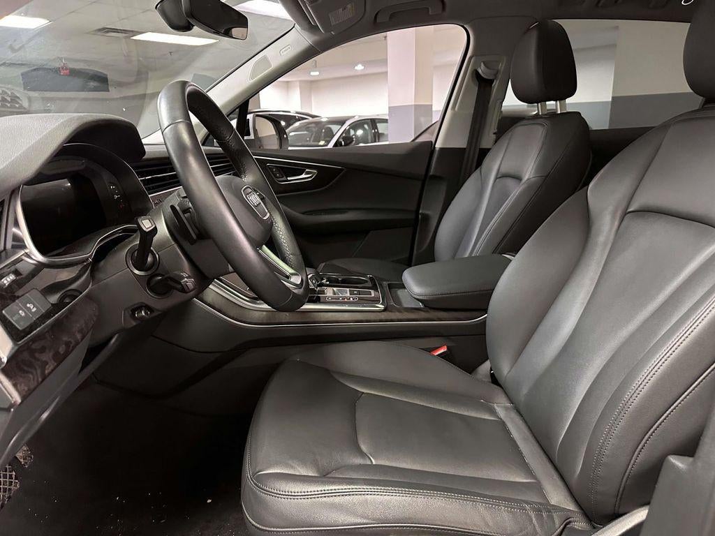 2022 Audi Q7 Premium Plus 55 TFSI quattro Tiptronic