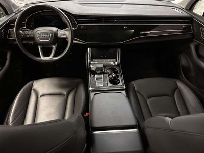 2022 Audi Q7 Premium Plus 55 TFSI quattro Tiptronic