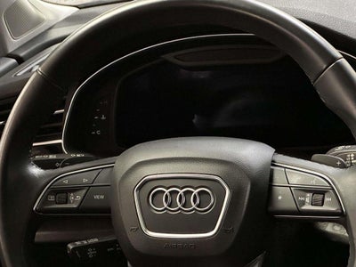 2022 Audi Q7 Premium Plus 55 TFSI quattro Tiptronic