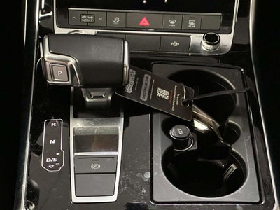 2022 Audi Q7 Premium Plus 55 TFSI quattro Tiptronic