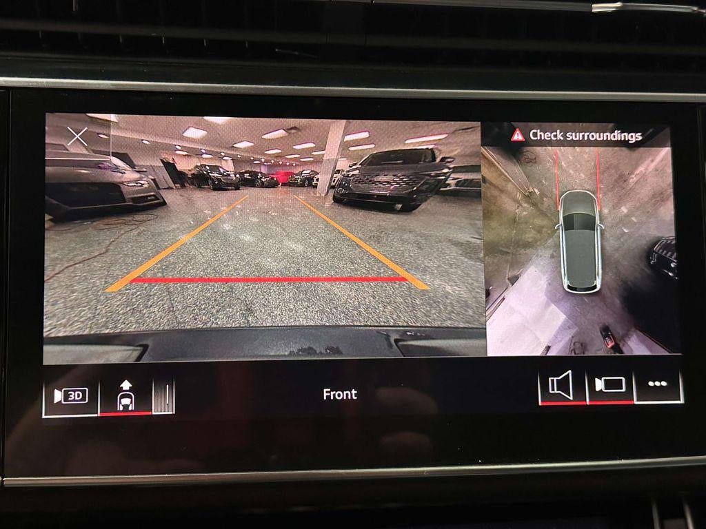 2022 Audi Q7 Premium Plus 55 TFSI quattro Tiptronic