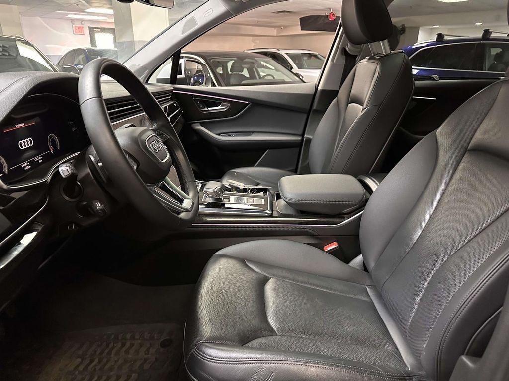 2023 Audi Q7 Premium Plus 55 TFSI quattro Tiptronic