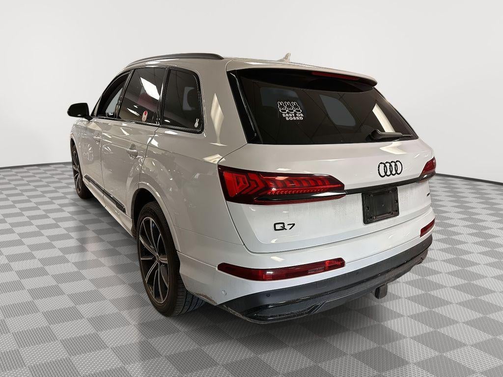 2023 Audi Q7 Premium Plus 55 TFSI quattro Tiptronic