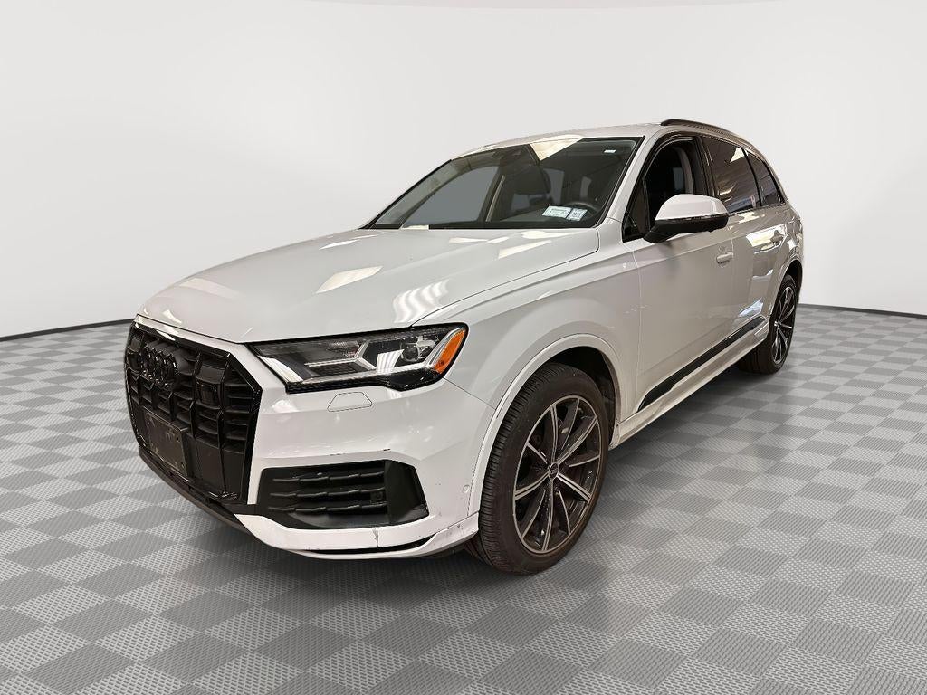 2023 Audi Q7 Premium Plus 55 TFSI quattro Tiptronic