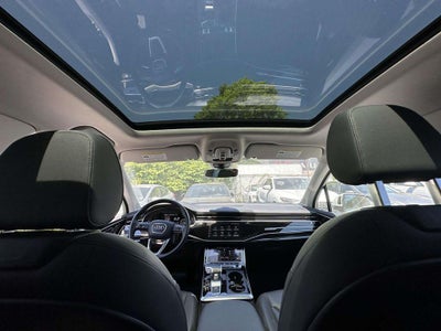 2023 Audi Q7 Premium Plus 55 TFSI quattro Tiptronic