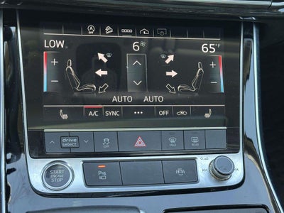 2023 Audi Q7 Premium Plus 55 TFSI quattro Tiptronic