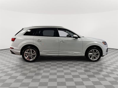 2023 Audi Q7 Premium Plus 55 TFSI quattro Tiptronic