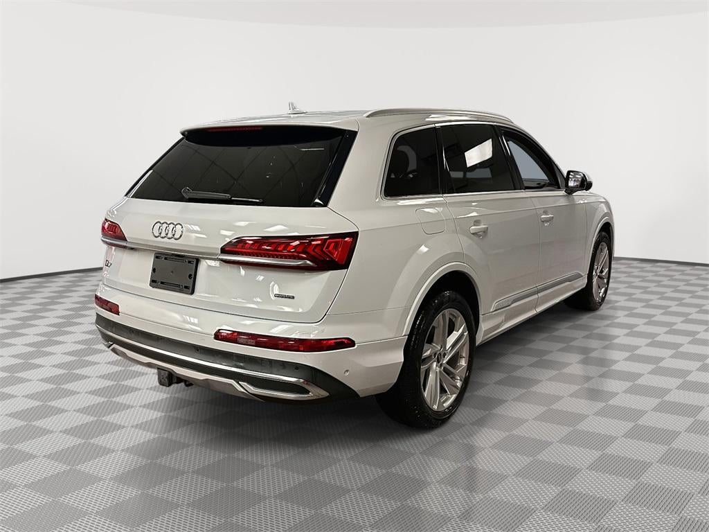 2023 Audi Q7 Premium Plus 55 TFSI quattro Tiptronic