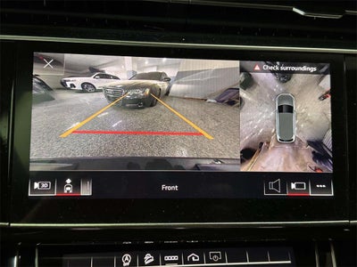 2023 Audi Q7 Premium Plus 55 TFSI quattro Tiptronic