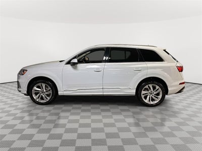 2023 Audi Q7 Premium Plus 55 TFSI quattro Tiptronic