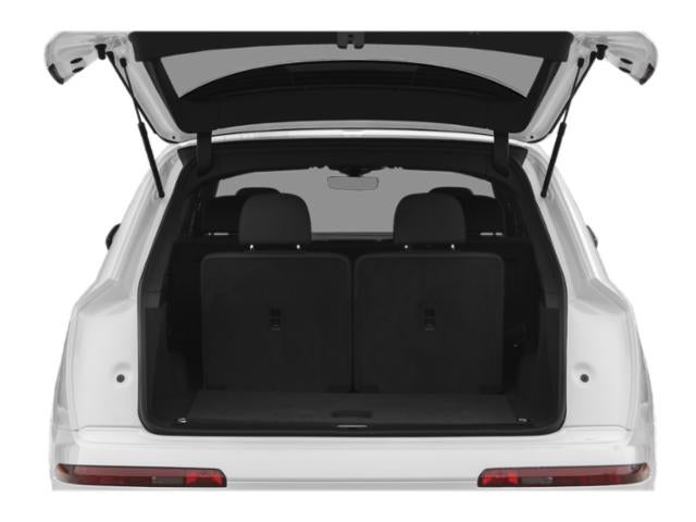 2022 Audi Q7 Premium Plus 55 TFSI quattro Tiptronic