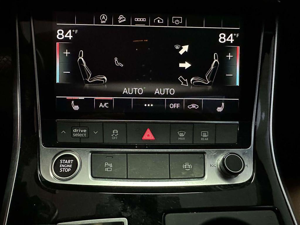 2022 Audi Q7 Premium Plus 55 TFSI quattro Tiptronic