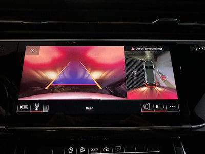 2022 Audi Q7 Premium Plus 55 TFSI quattro Tiptronic