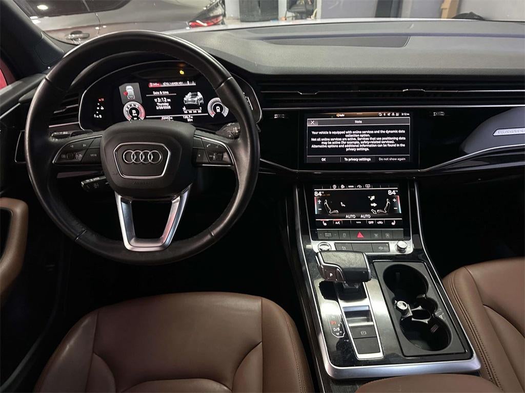 2022 Audi Q7 Premium Plus 55 TFSI quattro Tiptronic