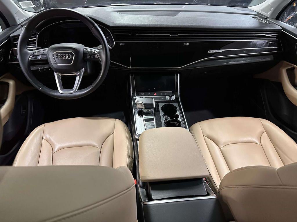 2022 Audi Q7 Premium Plus 55 TFSI quattro Tiptronic