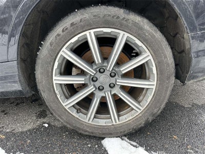 2022 Audi Q7 Premium Plus 55 TFSI quattro Tiptronic