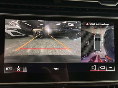 2022 Audi Q7 Premium Plus 55 TFSI quattro Tiptronic