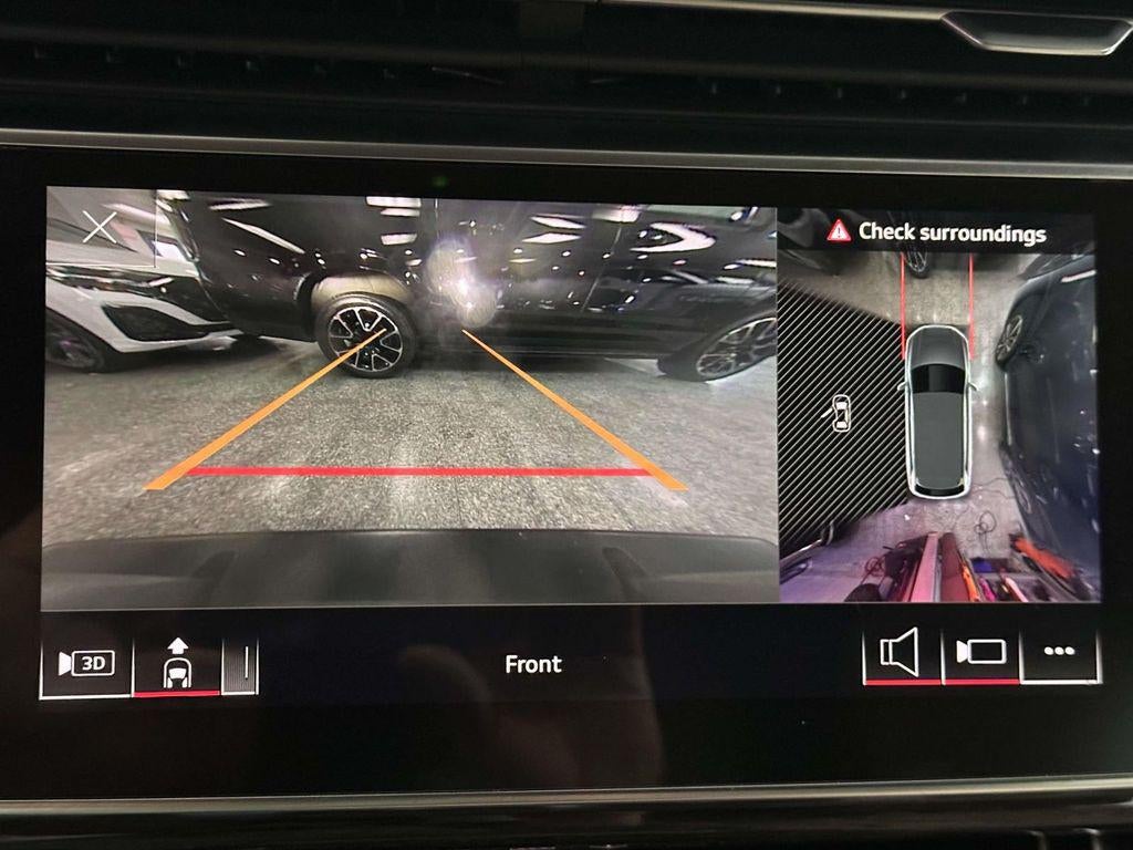 2022 Audi Q7 Premium Plus 55 TFSI quattro Tiptronic