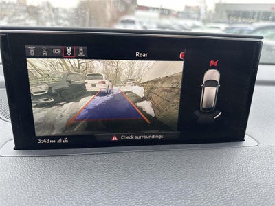 2022 Audi Q7 Premium Plus 55 TFSI quattro Tiptronic