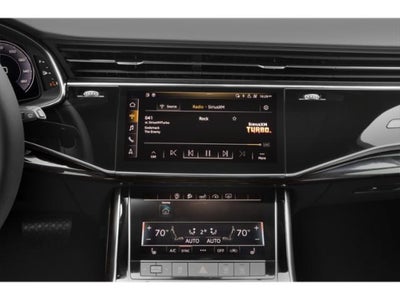 2022 Audi Q7 Premium Plus 55 TFSI quattro Tiptronic