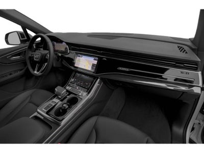 2022 Audi Q7 Premium Plus 55 TFSI quattro Tiptronic