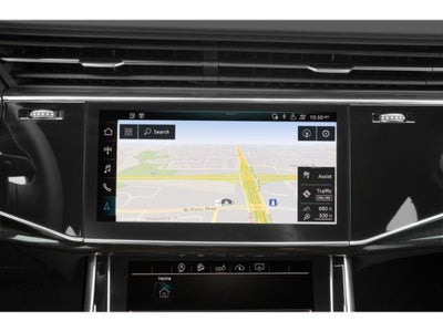 2022 Audi Q7 Premium Plus 55 TFSI quattro Tiptronic