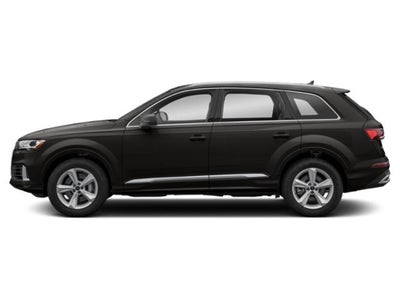 2022 Audi Q7 Premium Plus 55 TFSI quattro Tiptronic